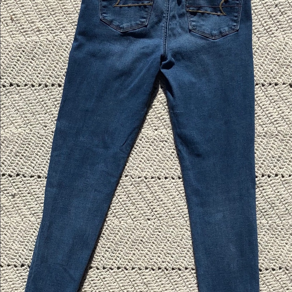 Skinny jeans
